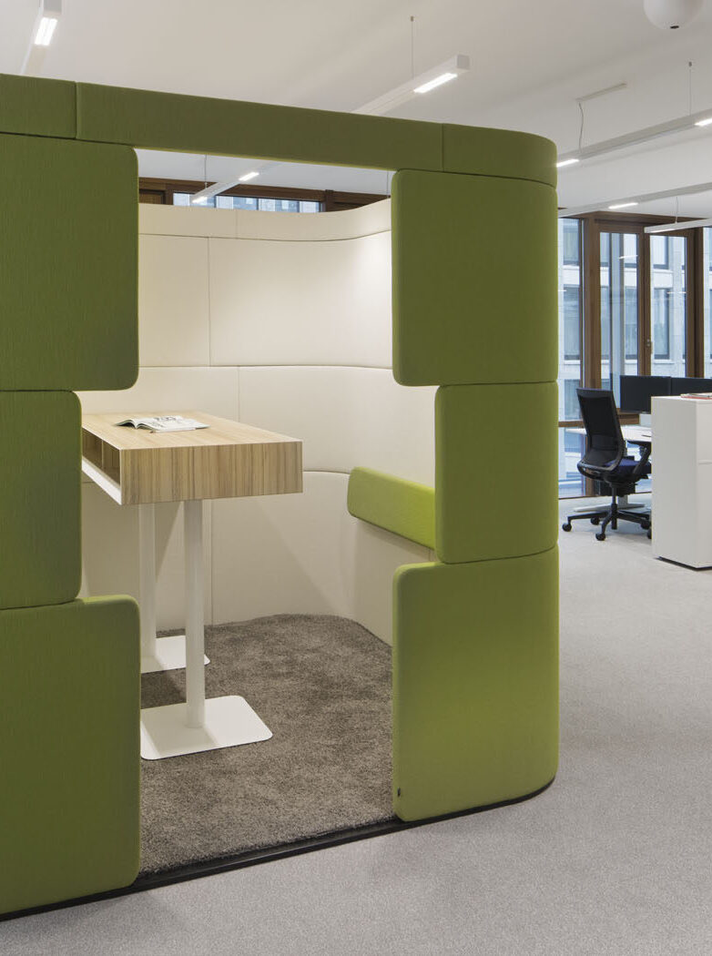 DEU, Frankfurt am Main, 12/2013, Musteraufbau,  Auftraggeber: BENE, Bildtechnik: Digital-KB