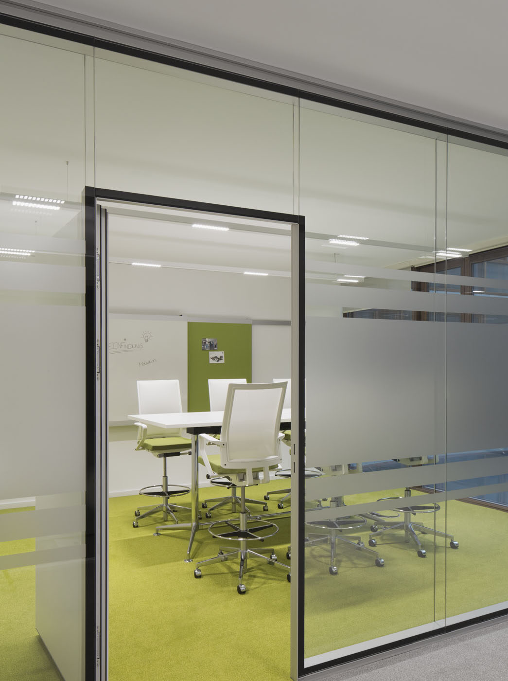 DEU, Frankfurt am Main, 12/2013, Musteraufbau,  Auftraggeber: BENE, Bildtechnik: Digital-KB